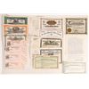Image 1 : Montana Mining Stocks and Checks [162232]