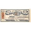 Image 1 : Jo Daviess Gold and Silver Mining Company Stock [163657]