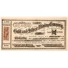 Image 1 : Lady Jameson Gold and Silver Mining Company Stock [163650]