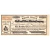 Image 1 : Washoe Zephyr Gold & Silver Mining Company Stock, NV Territorial [163714]