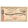 Image 1 : Cortez Gold and Silver Mining Stock [161441]