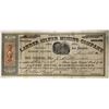 Image 1 : Lander Silver Mining Company Stock with Loomis Cornucopia vignette [144396]