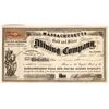 Image 1 : Massachusetts Gold and Silver Mining Stock [160626]