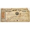 Image 1 : National Gold and Silver Mining Company Stock [144033]
