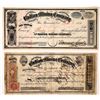 Image 1 : Bullion Mining Company Stocks (2) [163691]