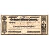 Image 1 : Exchequer Mining Company Stock [163698]