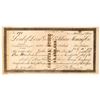 Image 1 : Lord of Lorn Gold & Silver Mining Company Stock [163699]