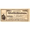 Image 1 : Miantonomah Gold and Silver Mining Company Stock [163652]