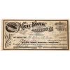 Image 1 : New York Mining Company Stock [163673]