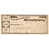 Image 1 : Segregated Rock Island Mining Company Stock [163680]