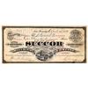 Image 1 : Succor Mill & Mining Company Stock [163682]