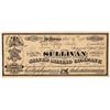 Image 1 : Sullivan Silver Mining Company Stock [163692]