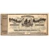 Image 1 : Yellow Jacket Gold and Silver Mining Company No. 2 Stock, NV Territorial [163654]