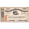 Image 1 : Yellow Jacket Silver Mining Company Stock, NV Territorial [163665]