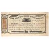 Image 1 : Flora Gold & Silver Mining Company Stock, NV Territorial [163724]