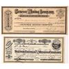 Image 1 : Genesee & Silver Central Cons. Stock [163709]