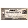 Image 1 : Goodman Gold & Silver Mining Company Stock [163701]