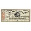 Image 1 : Lundin Gold and Silver Mining Company Stock, NV Territorial [163708]
