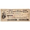 Image 1 : P.R. and Montgomery Consolidated Mining Company Stock [163705]