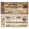 Image 1 : Silver Central Cons. & Goodman G&S Mining Stock [163700]
