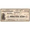 Image 1 : South End Mining Company Stock [163707]