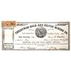 Image 1 : Christmas Gold and Silver MC Stock; Argentine Mining District [144439]