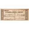 Image 1 : Alhambra Mining Company Stock, UT Territorial [163585]