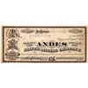 Image 1 : Andes Silver Mining Company Stock [163602]