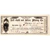 Image 1 : Ball Gold and Silver Mining Company Stock, NV Territorial [163613]