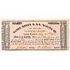 Image 1 : Baton Rouge Gold & Silver Mining Company Stock, NV Territorial [163639]