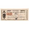 Image 1 : Belle Union Cold and Silver Mining Company Stock, NV Territorial [163638]