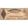 Image 1 : California Mining Company Stock [163609]