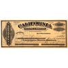 Image 1 : California Mining Company Stock [163610]