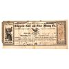 Image 1 : Enterprise Gold & Silver Mining Company Stock, NV Territorial [163622]