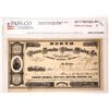 Image 1 : North Sierra Nevada Silver Mining Company Stock [163612]