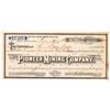 Image 1 : Pioneer Mining Company Stock [163594]