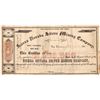 Image 1 : Sierra Nevada Silver Mining Company Stock [163587]