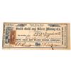 Image 1 : Smith Gold and Silver Mining Company Stock, NV Territorial [163630]