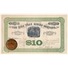 Image 1 : Mica Peak Mining Company Stock [160629]