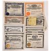 Image 1 : Washington State Mining Stock Certificate Collection [160406]