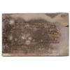 Image 1 : Nova Scotia Midland Railroad Bond Coupon Printers Plate, New York Bank Note Co. [163868]