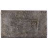 Image 1 : Alabama Great Southern Railroad Co. Bond Coupon Printers Plate, ABN [163876]