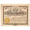 Image 1 : Denver, Cripple Creek & Southwestern Railroad Co. Stock Number 1 [160292]