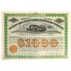Image 1 : Pueblo & Arkansas Valley RR Bond [161710]