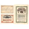 Image 1 : Three Different Rare Colorado Railroad Stocks/Bonds incl. Mears Autograph [155697]