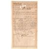 Image 2 : Railroad Stock Transferred to D.O. Mills, 1881 [158031]