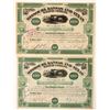 Image 1 : Missouri, Kansas & Texas Railway Co. Stocks Signed by Jay & George Gould, Russell Sage [155769]