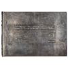 Image 1 : Northhampton Traction Co./Easton & Washington Traction Co. Bond Printers Plate [163872]