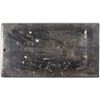 Image 1 : Erie Railroad Company Bond Coupon Printers Plate, American Bank Note Co. [163878]