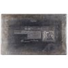 Image 1 : Cleveland & Pittsburgh Railroad Co. Bond Coupon Printers Plate, ABN [163879]